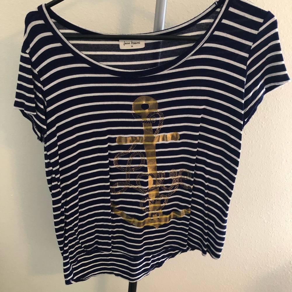 Light height t shirt